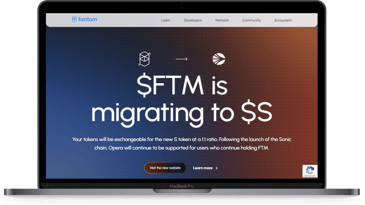 Fantom blockchain solutions by SFXDX: Scalable Web3 infrastructure for DeFi and NFT projects